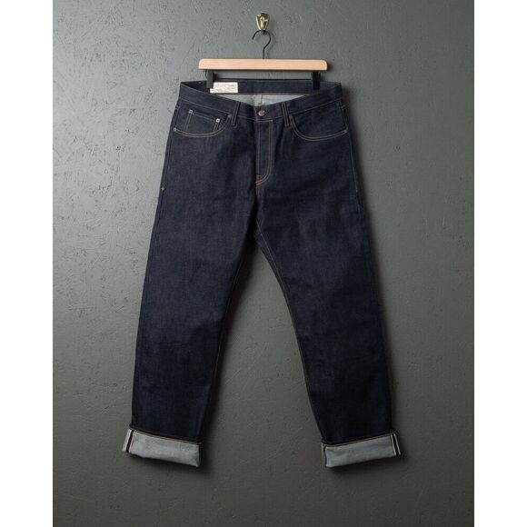 Imogene And Willie Hank Rigid Jeans Men's 29X32 Selvedge Straight Made USA $235